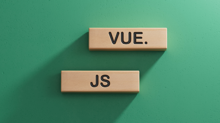 Vue.js業務委託の単価・案件・スキルロードマップを解説するアイキャッチ画像