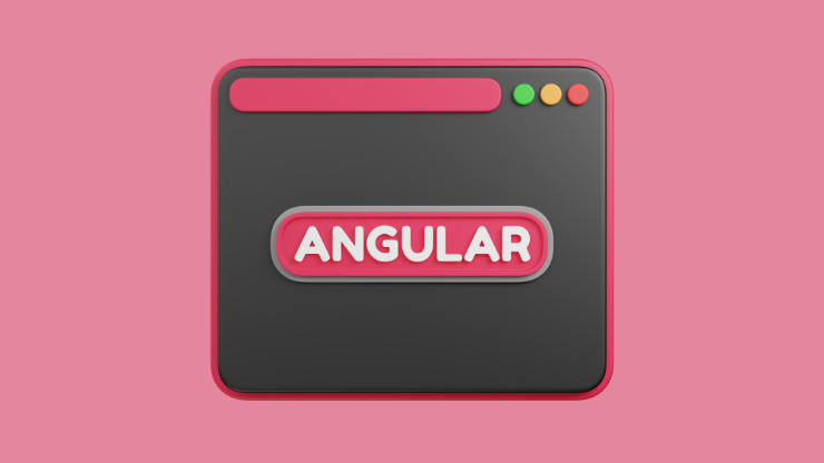 Angular業務委託の報酬相場とスキルロードマップを解説するアイキャッチ画像