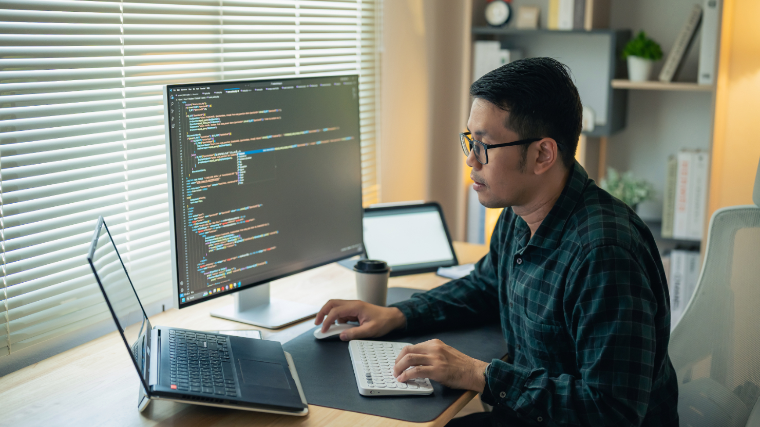 Rust案件の市場動向を示すイメージ