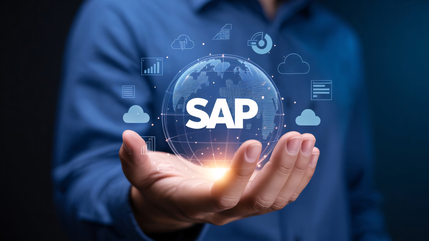 SAP案件の報酬相場と2027年問題の影響を示すイメージ画像